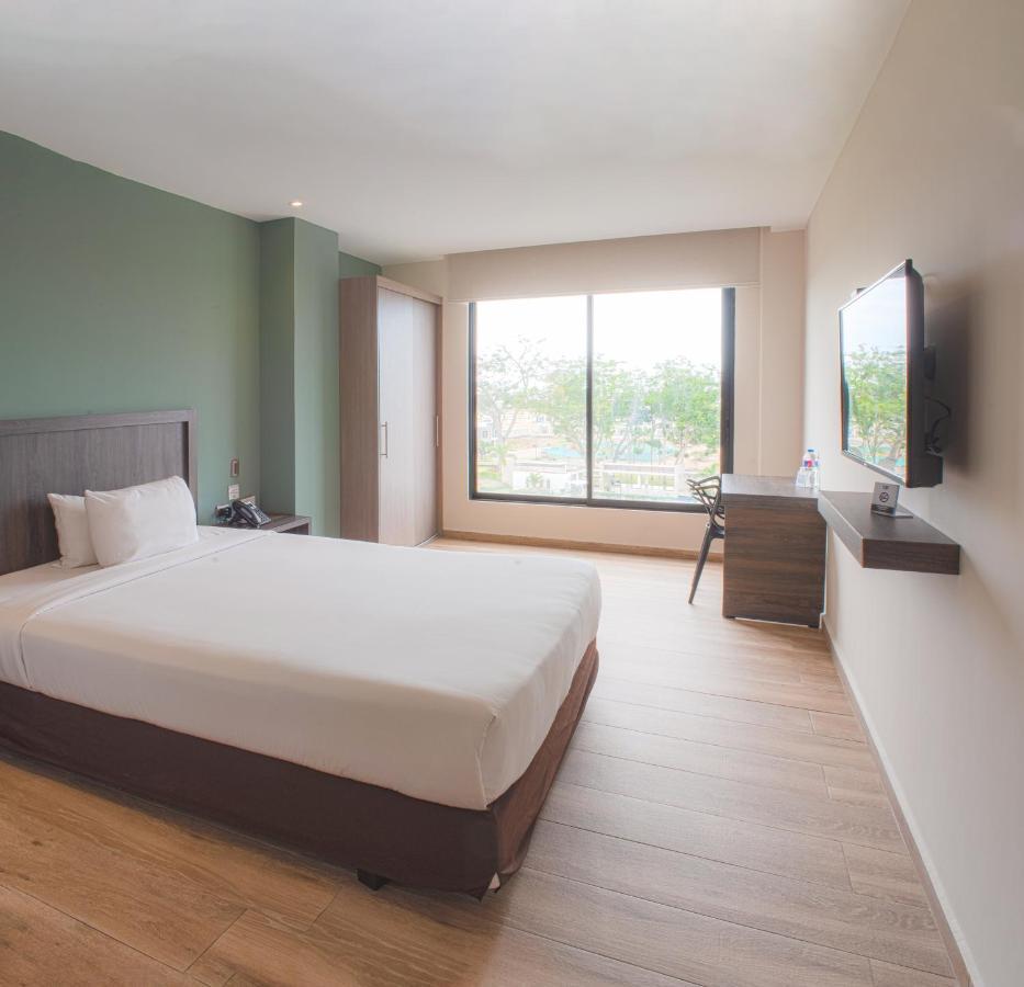 Reec Machala By Oro Verde Hotels Екстериор снимка