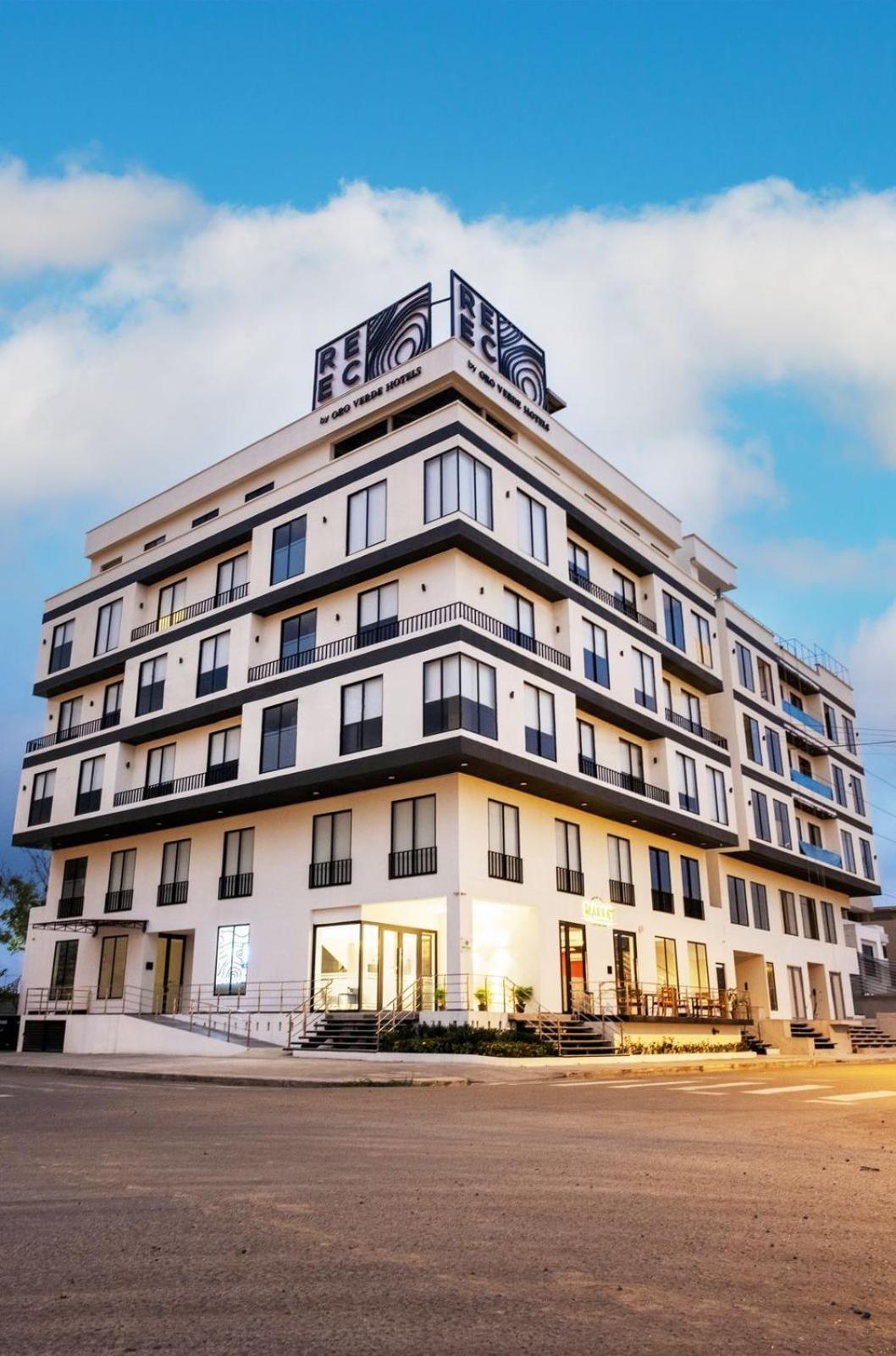 Reec Machala By Oro Verde Hotels Екстериор снимка