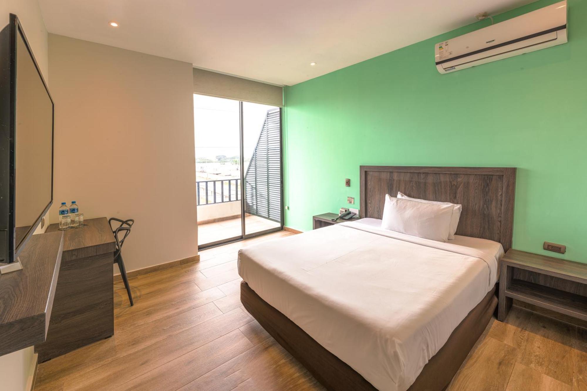 Reec Machala By Oro Verde Hotels Екстериор снимка