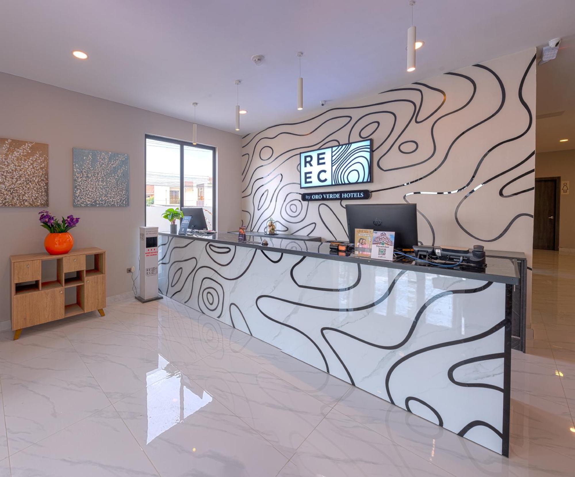 Reec Machala By Oro Verde Hotels Екстериор снимка
