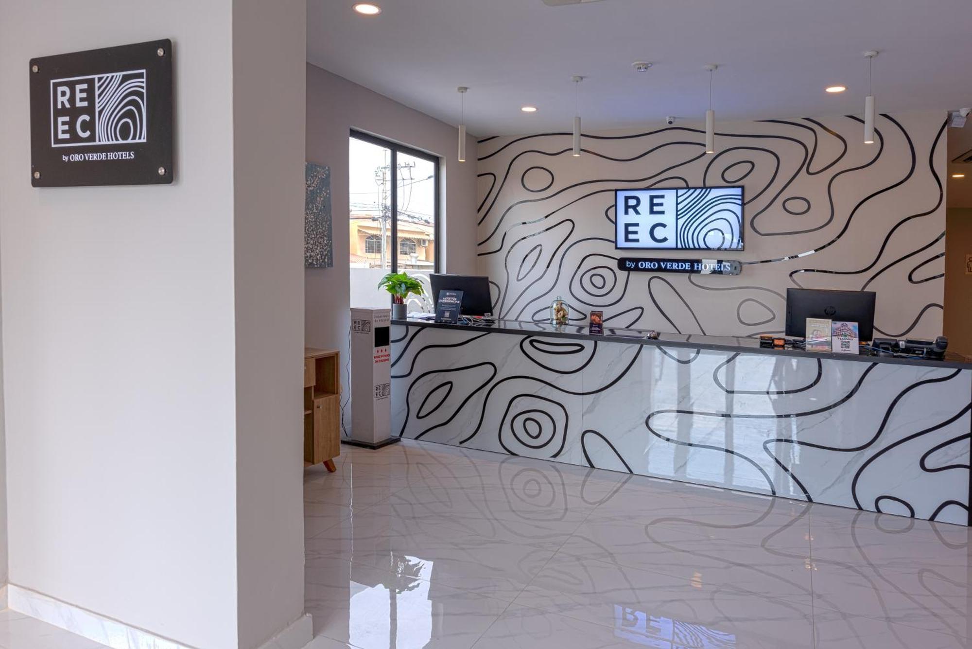 Reec Machala By Oro Verde Hotels Екстериор снимка