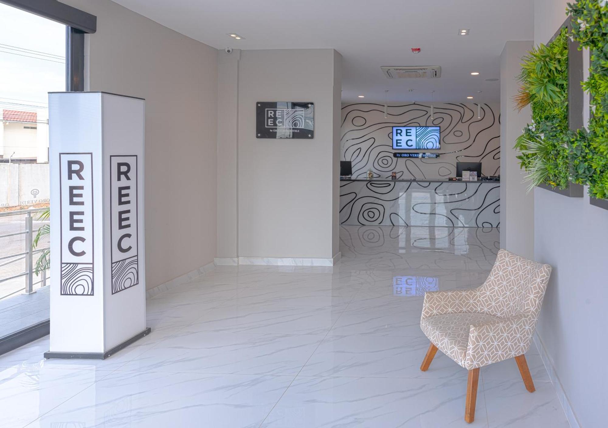 Reec Machala By Oro Verde Hotels Екстериор снимка