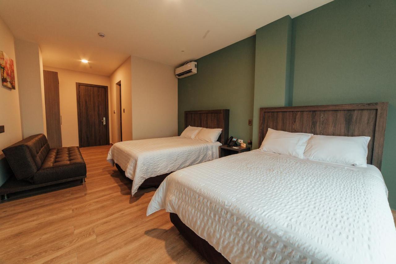 Reec Machala By Oro Verde Hotels Екстериор снимка