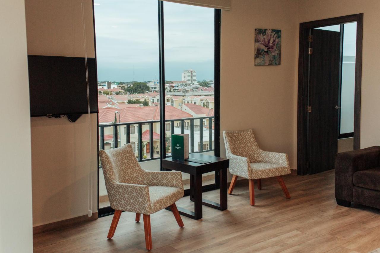 Reec Machala By Oro Verde Hotels Екстериор снимка